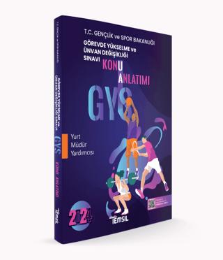 Görevde Yükselme Ve Ünvan Değişikliği Sınavı Yurt Müdür Yardımcısı