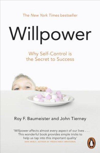 Willpower | Penguin Books Ltd (İnce Kapak)  - Resim 1
