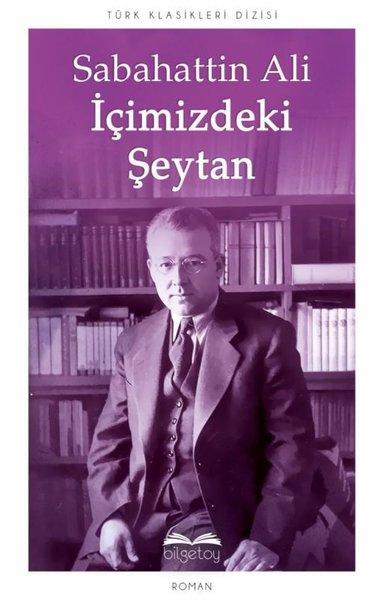 İçimizdeki Şeytan | Bilgetoy (İnce Kapak)  - Resim 1
