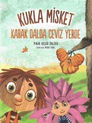 Kabak Dalda Ceviz Yerde - Kukla Misket | Diyanet İşleri Başkanlığı (Ciltsiz)  - Resim 1