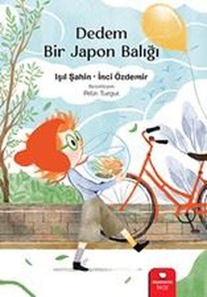 Dedem Bir Japon Balığı | Redhouse Kidz Yayınları (İnce Kapak)  - Resim 1