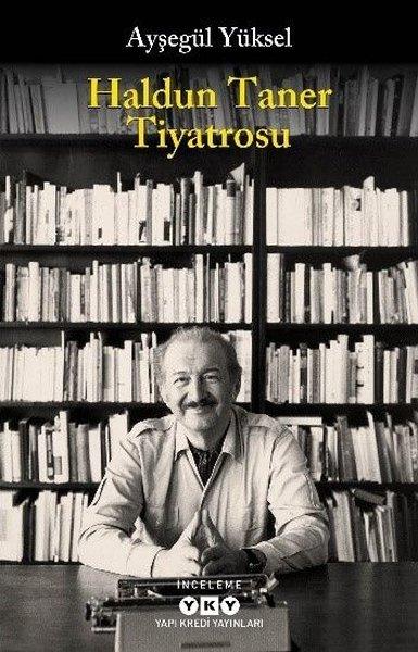 Haldun Taner Tiyatrosu | Yapı Kredi Yayınları (İnce Kapak)  - Resim 1