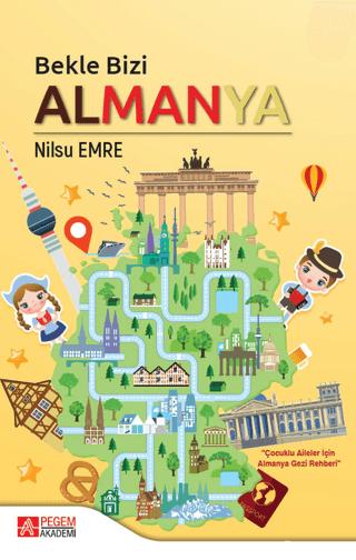 Bekle Bizi Almanya | Pegem Akademi Yayıncılık (Ciltsiz)  - Resim 1