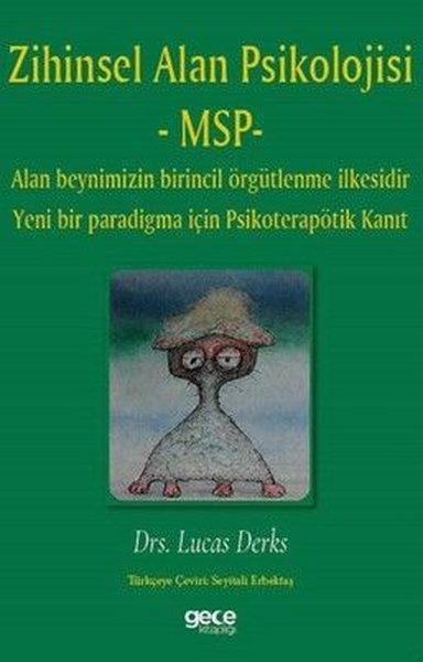 Zihinsel Alan Psikolojisi MSP | Gece Kitaplığı (İnce Kapak)  - Resim 1