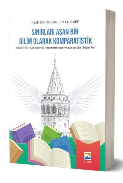 Sınırları Aşan Bir Bilim Olarak Komparatistik | Nisan Kitabevi Yayınları (İnce Kapak)  - Resim 1