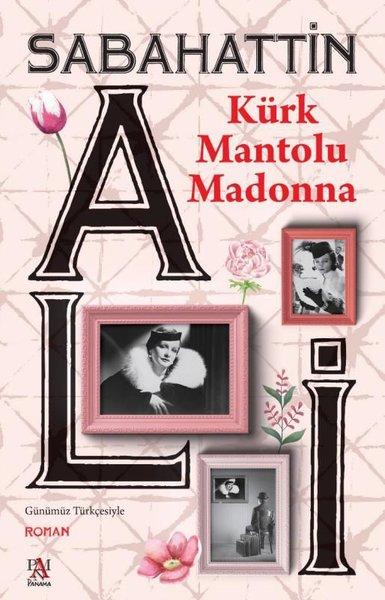 Kürk Mantolu Madonna-Günümüz Türkçesiyle | Panama Yayıncılık (İnce Kapak)  - Resim 1