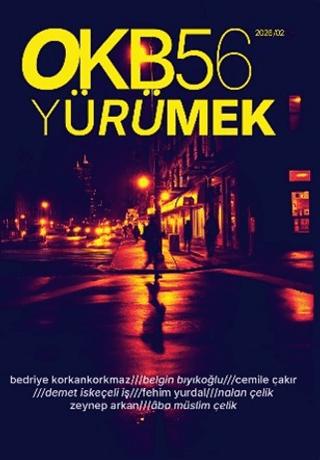 OKB56 Dergisi Sayı: 1 - Şubat 2026