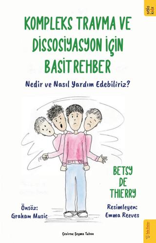 Kompleks Travma ve Dissosiyasyon için Basit Rehber | Sola Kidz (Ciltsiz)  - Resim 1