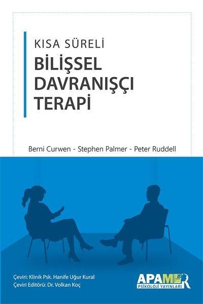Kısa Süreli Bilişsel Davranışçı Terapi | Apamer (İnce Kapak)  - Resim 1