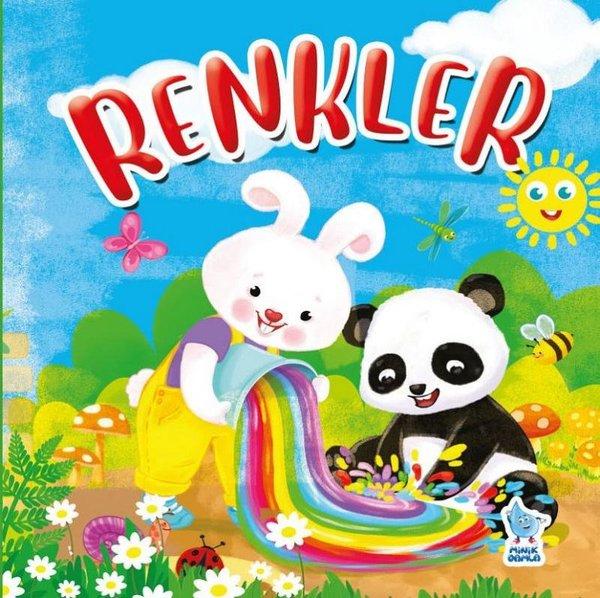 Renkler | Damla Yayınevi (Ciltli)  - Resim 1