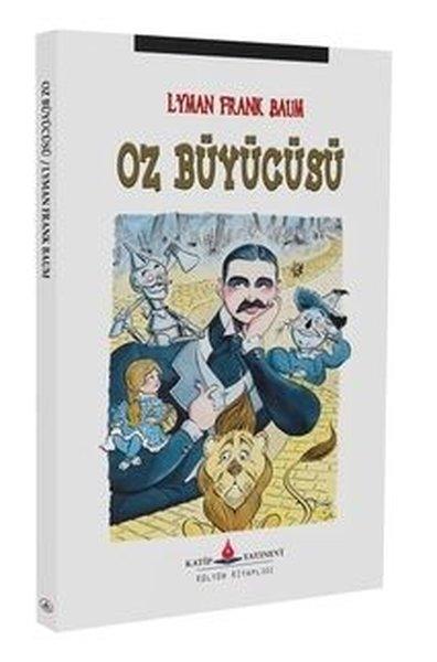 Oz Büyücüsü | Katip Yayınevi (İnce Kapak)  - Resim 1
