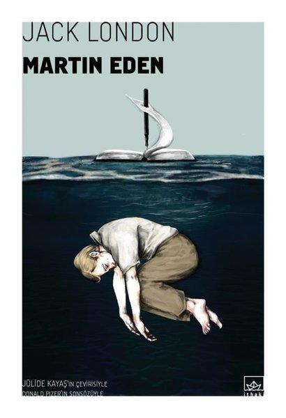 Martin Eden | İthaki Yayınları (İnce Kapak)  - Resim 1