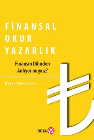 Finansal Okuryazarlık | Beta Yayınevi (Ciltsiz)  - Resim 1