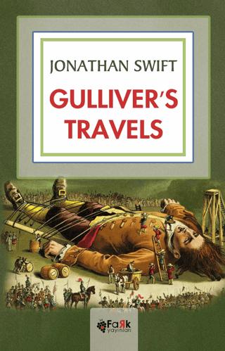 Gulliver’s Travels | Fark Yayınları (Ciltsiz)  - Resim 1