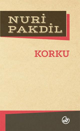 Korku | Edebiyat Dergisi Yayınları (Ciltsiz)  - Resim 1