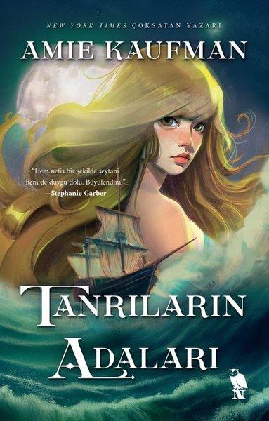 Tanrıların Adaları | Nemesis Kitap (İnce Kapak)  - Resim 1