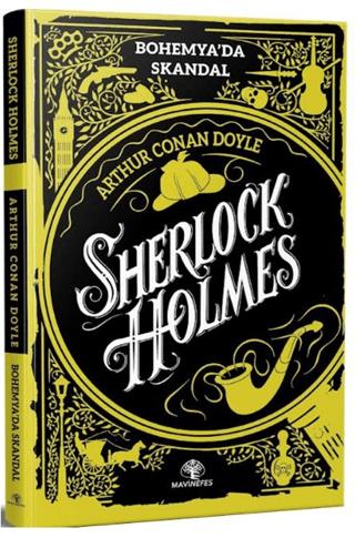 Bohemya'da Skandal - Sherlock Holmes