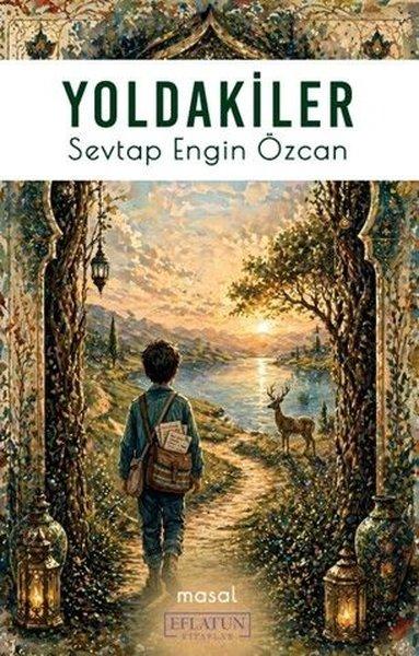 Yoldakiler | Eflatun Kitaplar (İnce Kapak)  - Resim 1