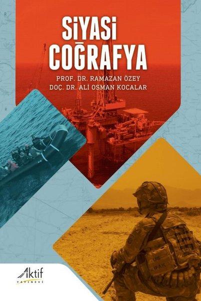 Siyasi Coğrafya | Aktif Yayınevi (İnce Kapak)  - Resim 1