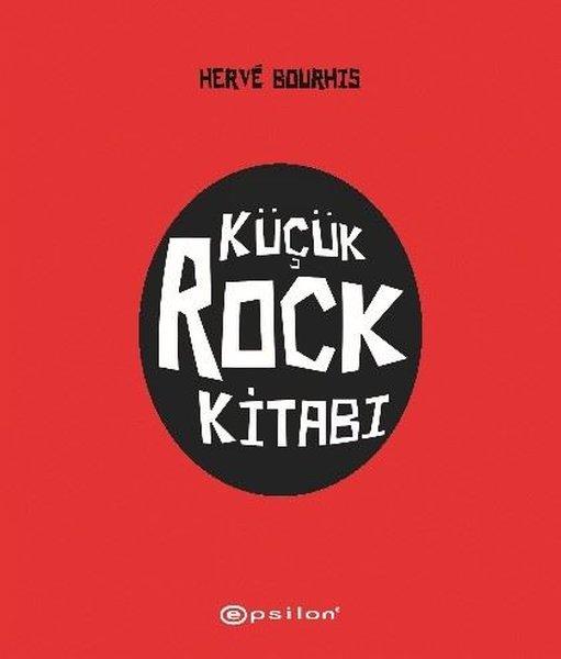 Küçük Rock Kitabı | Epsilon Yayınevi (İnce Kapak)  - Resim 1