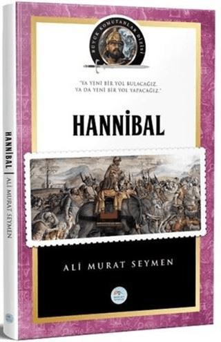 Hannibal | Maviçatı Yayınları (Ciltsiz)  - Resim 1