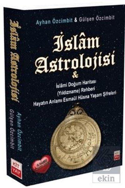 İslam Astrolojisi: İslami Doğum Haritası - Yıldızname Rehberi | Kityay (İnce Kapak)  - Resim 1