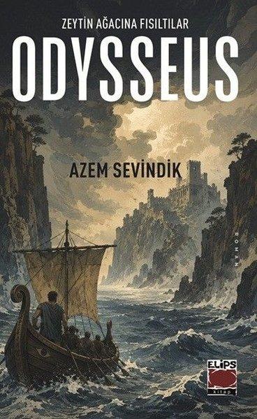 Odysseus - Zeytin Ağacına Fısıltılar | Elips Kitapları (İnce Kapak)  - Resim 1