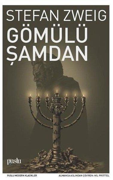 Gömülü Şamdan | Puslu Yayıncılık (İnce Kapak)  - Resim 1