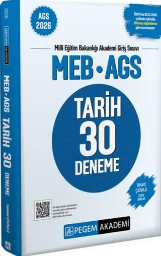 2026 MEB AGS Tarih 30 Deneme