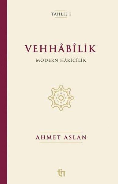 Vehhabilik-Modern Haricilik | Tin Yayınları (İnce Kapak)  - Resim 1