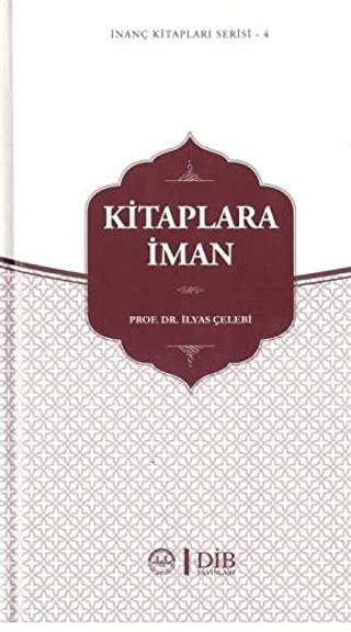 Kitaplara İman | Diyanet İşleri Başkanlığı (Ciltsiz)  - Resim 1