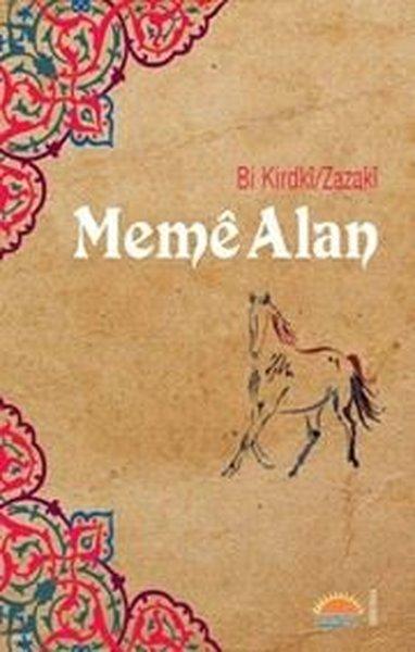 Meme Alan - Bi Kirdki - Zazaki | Roşna Yayınları (İnce Kapak)  - Resim 1