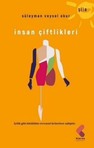 İnsan Çiftlikleri | Klaros Yayınları (Ciltsiz)  - Resim 1