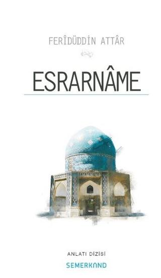 Esrarname | Semerkand Yayınları (Ciltsiz)  - Resim 1