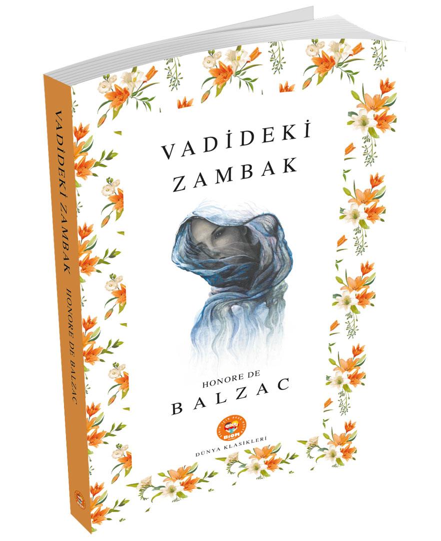 Vadideki Zambak - Honore de Balzac - Biom (Dünya Klasikleri)