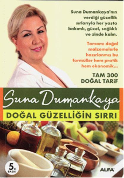 Doğal Güzelliğin Sırrı | Alfa Yayıncılık (İnce Kapak)  - Resim 1