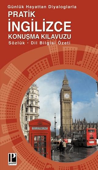 Pratik İngilizce Konuşma Kılavuzu