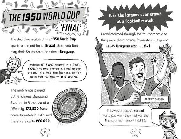 Football Superstars: Football Rules the World | Hachette Children (İnce Kapak)  - Resim 3