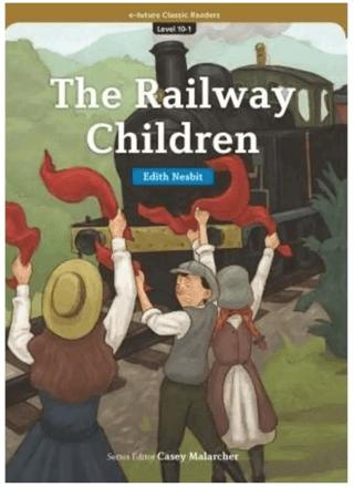 The Railway Children (eCR Level 10) | e-future (Ciltsiz)  - Resim 1