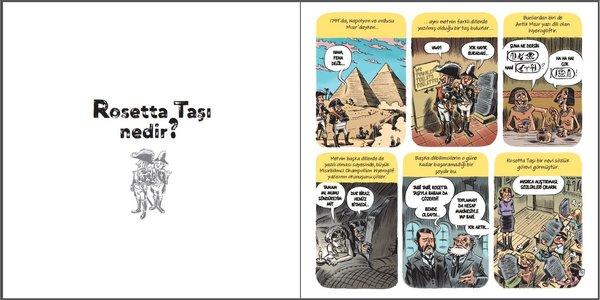 Zeropedia-Her Şey Hakkında Her Şey ve Tam Tersi | Domingo Yayınevi (Ciltli)  - Resim 3