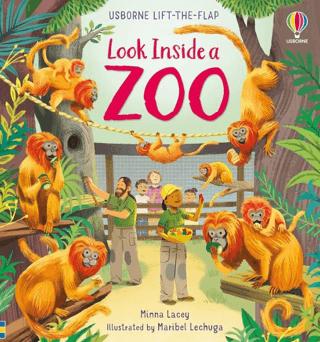 Look Inside a Zoo