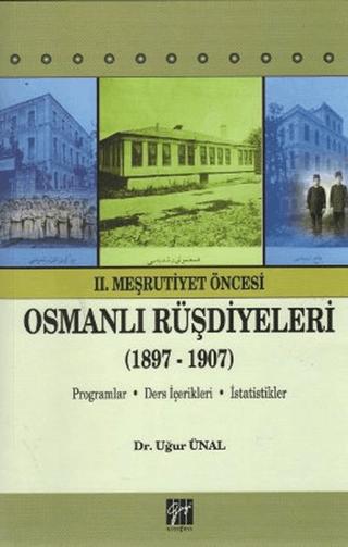 2. Meşrutiyet Öncesi Osmanlı Rüşdiyeleri (1897-1907) | Gazi Kitabevi (Ciltsiz)  - Resim 1