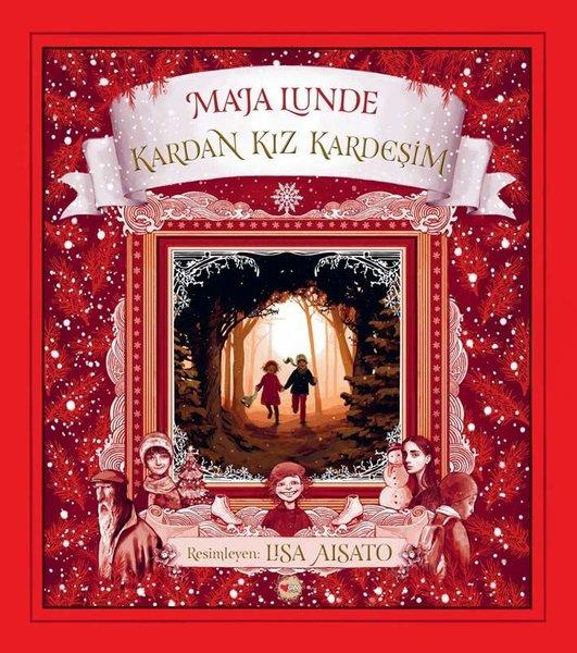 Kardan Kız Kardeşim | Can Çocuk Yayınları (Ciltli)  - Resim 1