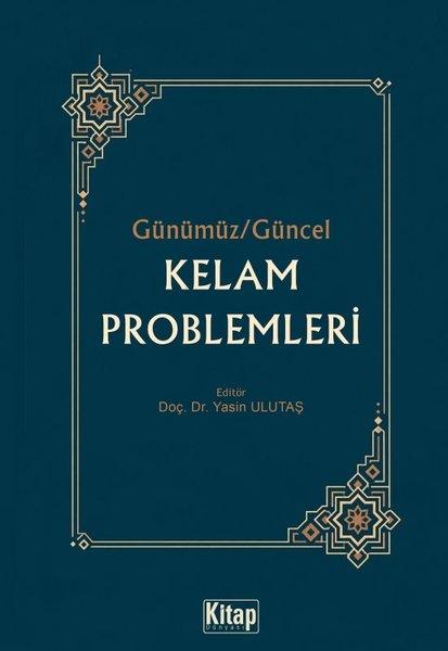 Günümüz Güncel - Kelam Problemleri | Kitap Dünyası (İnce Kapak)  - Resim 1
