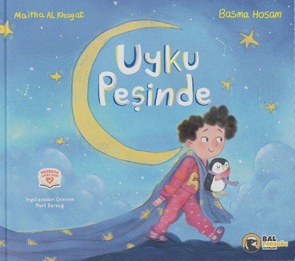 Uyku Peşinde | Bal Porsuğu Yayınları (İnce Kapak)  - Resim 1