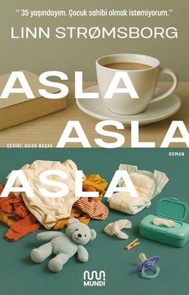 Asla Asla Asla | Mundi (İnce Kapak)  - Resim 1
