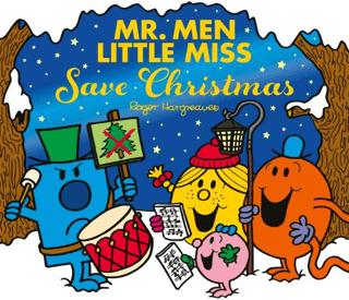 Mr. Men Little Miss: Save Christmas | Farshore (Ciltsiz)  - Resim 1