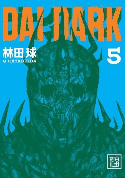 Dai Dark 5 | Athica Yayınları (İnce Kapak)  - Resim 1