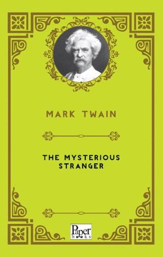 The Mysterious Stranger