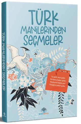Türk Manilerinden Seçmeler